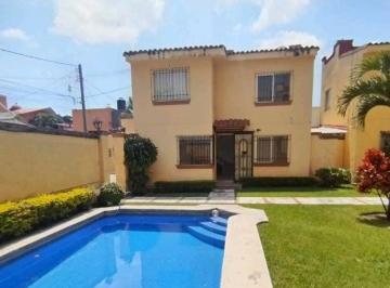 Casa en condominio · 100m² · 3 Recámaras · 2 Estacionamientos · Casa en Condominio en Lomas de Cortés Cuernavaca - Maz - 2787 - Cd