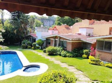 Casa en condominio · 179m² · 3 Recámaras · 1 Estacionamiento · Casa en Condominio en Lomas de Cuernavaca Temixco - Maz - 2785 - Cd