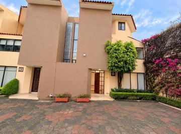 Casa en condominio de 3 habitaciones, Cuajimalpa de Morelos · Casa en Venta en Cuajimalpa | Condominio Privado con Seguridad