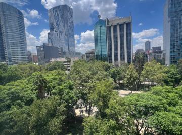 Oficina · 100m² · 1 Estacionamiento · Renta de Oficinasen Paseo de La Reforma - (4)