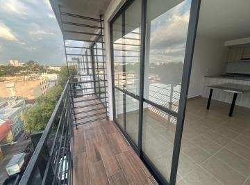 Departamento · 49m² · 2 Recámaras · 1 Estacionamiento · Poniente 54 - (4)