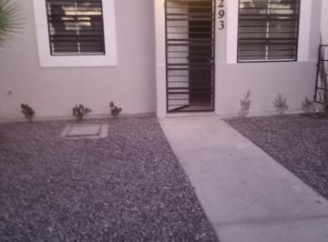Casa · 47m² · 2 Recámaras · 1 Estacionamiento · Casa Villa Bucaneros 293 - (4)