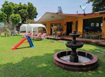 Casa · 464m² · 6 Recámaras · 8 Estacionamientos · Casa en Venta, Col. Centro, Jiutepec, Morelos - (4)