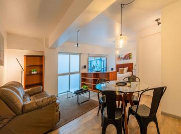 Departamento de 1 habitación, Azcapotzalco · Cu_604 | Loft Amueblado en Clavería | 40 m² + Balcón | a 3 Km de Polanco