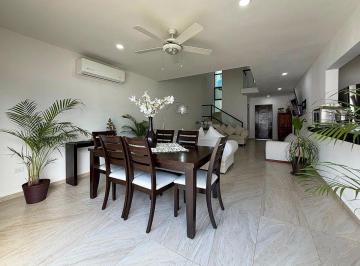 Casa de 3 habitaciones, Conkal · Casa Amueblada en Renta en Mérida | 3 Recámaras | Alberca Privada | Casa Club | Pet Friendly