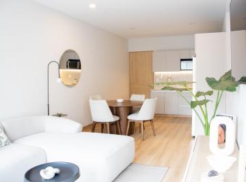 Sala y comedor · Renta Departamentos a un Lado de Mitikah con Mantenimiento Inlcuido