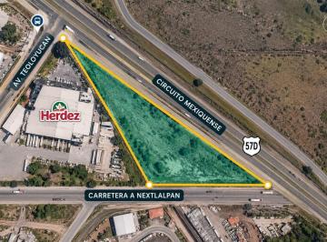 Terreno industrial , Teoloyucan · Terreno Industrial en Venta | Teoloyucan