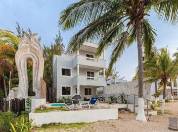 Villa · 820m² · 1 Recámara · Villa en Venta en Telchac Puerto, Telchac Puerto Yucatán