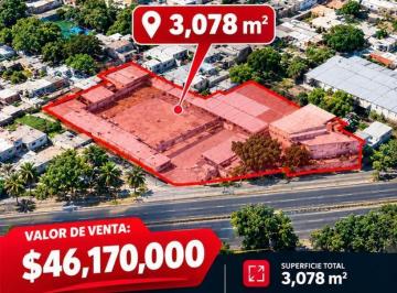 Terreno / Lote · 3078m² · Terreno en Periferico Sur