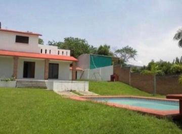 1 · Casa Sola en Yautepec Mor /