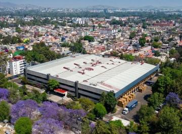 e48a30be1e8a0144527835d65b4ac3d7ac5310c08d3ba781414881e1f7a240fc · Renta de Bodega Industrial y Logística en Azcapotzalco | 4,265 m²