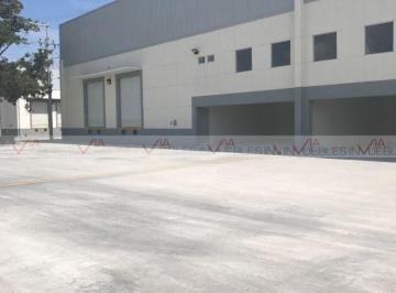 Nave industrial · 1371m² · 2 Estacionamientos · Nave Industrial en Renta en El Mezquital