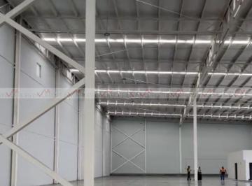 Nave industrial · 3117m² · 50 Estacionamientos · Nave Industrial en Renta en Ébanos Norte