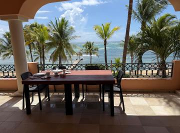 Departamento de 3 habitaciones, Solidaridad · Departamento Frente Al Mar en Venta Quinta del Sol, Puerto Aventuras