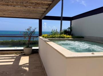 Departamento · 331m² · 4 Recámaras · 2 Estacionamientos · Renta Departamento Punta del Mar Puerto Cancun