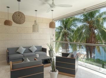 Departamento · 177m² · 2 Recámaras · 1 Estacionamiento · Venta Departamento La Amada Playa Mujeres Punta Sam Quintana Roo