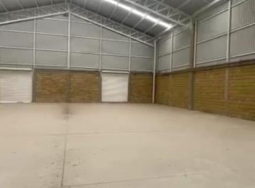 Bodega comercial · 800m² · Bodega en Renta Parque Industrial Hidalgo