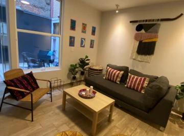 Departamento de 1 habitación, Cuauhtémoc · Se Vende Departamento en Roma Norte
