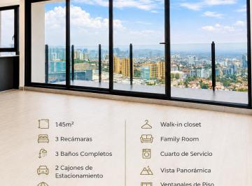 Departamento de 3 habitaciones, Huixquilucan · Departamento en Venta en Interlomas con 3 Recámaras