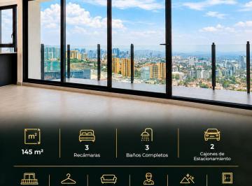 Departamento de 3 habitaciones, Huixquilucan · Departamento en Venta en Interlomas con 3 Recámaras