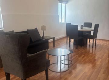 Departamento · 91m² · 2 Recámaras · Departamento Amueblado en Lomas del Valle Spgg