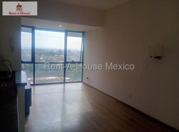 Departamento · 69m² · 2 Recámaras · 2 Estacionamientos · Departamento en Venta en Coacalco de Berriozabal, Bosques del Valle Gis 27 - 998.