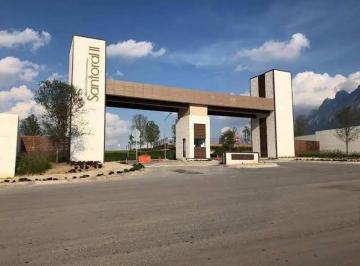 1 · Terreno en Venta Cumbres Santoral II