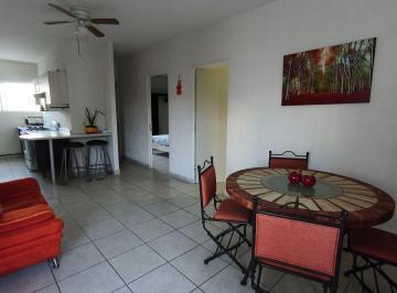 Departamento de 2 habitaciones, Solidaridad · Rento Departamento Amueblado en Privada Tullerías