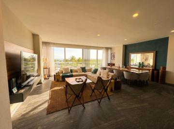Departamento de 3 habitaciones, Benito Juárez · Departamento en Renta en Puerto Cancun