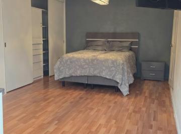 Casa · 1 Recámara · Habitación Amueblada en Renta Av Potosí