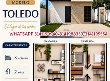 Casa de 3 habitaciones, Manzanillo · Punta Dorada Casa en Venta en Manzanillo Col.