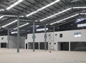 Bodega comercial · 880m² · Bodega en Renta 880 m Apodaca Nuevo Leon