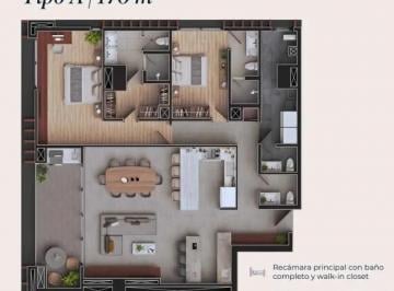 1 · Departamento en Venta en Zona San Agustín, San Pedro Garza García, Nuevo León