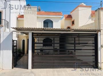 Casa · 170m² · 3 Recámaras · Casa en Renta en Col. Universidad Poniente, Tampico Tamaulipas.