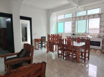 Departamento de 4 habitaciones, Emiliano Zapata · Departamento Amueblado 2do Piso