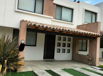 Casa en condominio de 2 habitaciones, San Andrés Cholula · Casa en Renta Lomas de Angelópolis