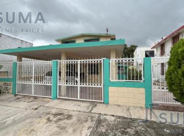 Casa · 80m² · 3 Recámaras · 1 Estacionamiento · Casa de 1 Piso en Renta en Col. Monteverde, Madero Tamaulipas.