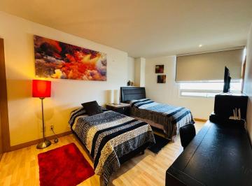 Departamento compartido de 1 habitación, Alvaro Obregón · Suite Amueblada a 1 Cuadra de Parque La Mexicana | Baño Privado, Estacionamiento, Serv. Incluidos