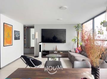 Departamento · 60m² · 2 Recámaras · Departamento en Atenor Salas con 2 Recámaras, Id:.