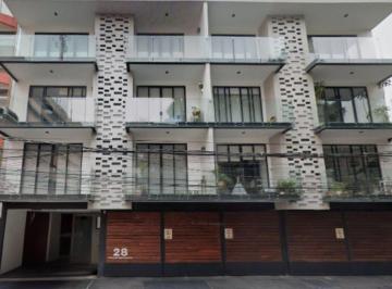 Departamento de 3 habitaciones, Benito Juárez · Venta de Departamento Colnarvarte