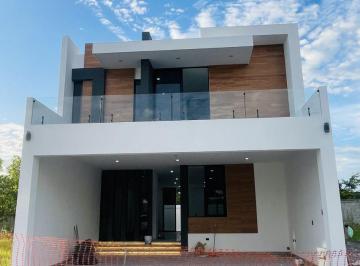 Casa de 3 habitaciones, Mazatlán · Casa en Venta en Mazatlan, en Sonterra Residencial I, a Unos Minutos de La Playa