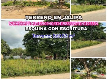 Terreno / Lote , Manzanillo · Terreno en Venta en Jalipa, Manzanillo