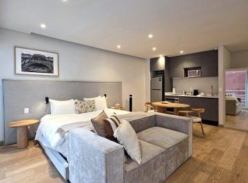 Departamento de 1 habitación, Cuauhtémoc · Juárez - Reforma | Loft con Balcón y Amenidades. Amueblado y Equipado