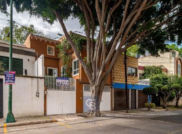 Casa de 7 habitaciones, Benito Juárez · Casa en Venta en Vertiz Narvarte