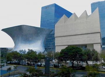 Departamento de 1 habitación, Miguel Hidalgo · Departamento Amueblado en Renta en Plaza Carso II, Polanco