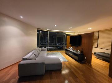 Departamento · 135m² · 2 Recámaras · 2 Estacionamientos · Departamento de Lujo Amueblado con Vista Panorámica Altozano Morelia