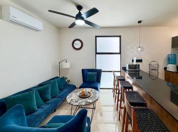 Departamento de 2 habitaciones, Mérida · Departamento en Venta en Onne, Santa Gertrudis Copó, Mérida | 2 Recámaras | Amenidades Premium |