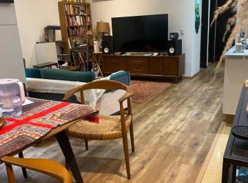 Departamento de 2 habitaciones, Benito Juárez · Sobre Av Coyoacán Departamento en Renta con Pequeño Jardín