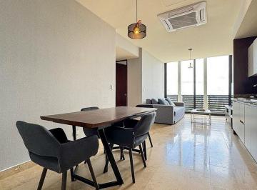 Departamento de 2 habitaciones, Mérida · Departamento Amueblado en Renta en Nía Tower, San Ramón Norte, Mérida | 2 Recámaras | Alberca |