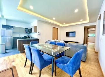 Departamento · 91m² · 2 Recámaras · 1 Estacionamiento · Venta de Departamento Garden House en Condesa Ya Rentado